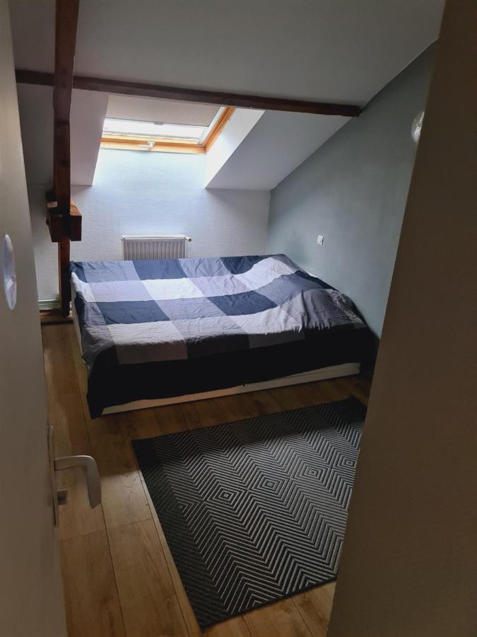 Wangen Appartamento Reims Esterno foto