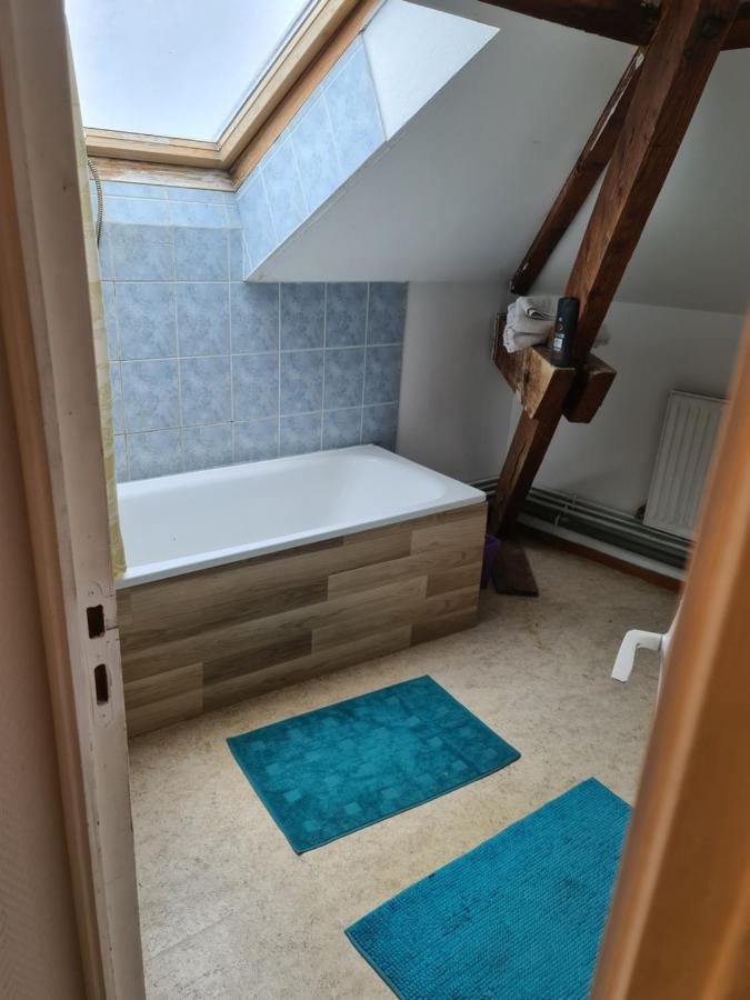 Wangen Appartamento Reims Esterno foto