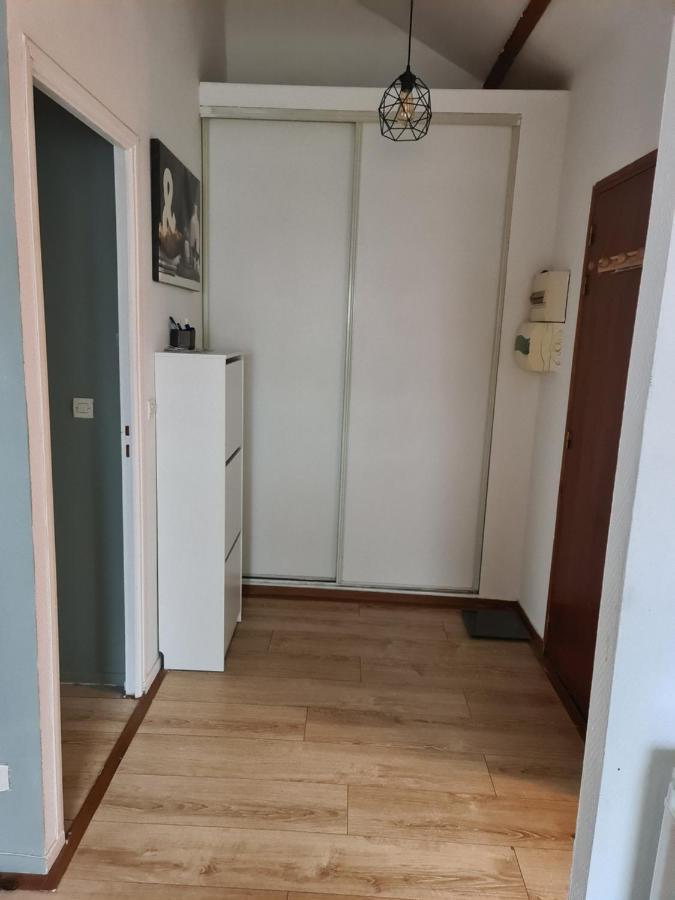 Wangen Appartamento Reims Esterno foto