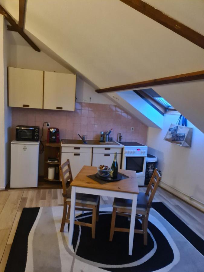 Wangen Appartamento Reims Esterno foto